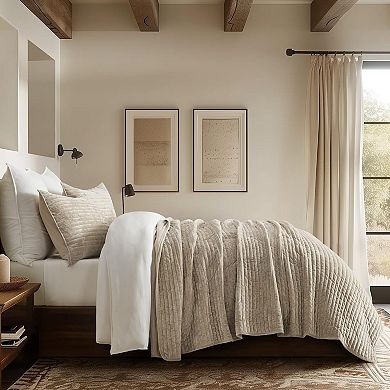 Velvet Bedspread Set Lightweight Version with 2 Pillowcases
