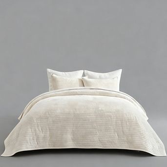 Velvet Bedspread Set Lightweight Version with 2 Pillowcases