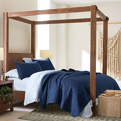 Bedspread Set, 3 Pieces,Reversible