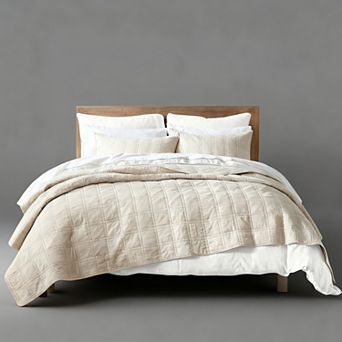 Bedspread Set, 3 Pieces,Reversible