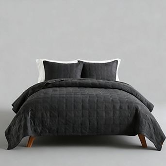 Bedspread Set, 3 Pieces,Reversible