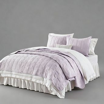 Bedspread Set, 3 Pieces,Reversible