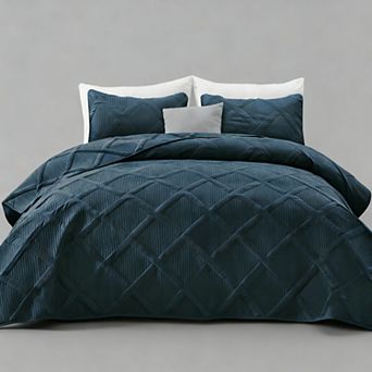 The Bedspread Comes With 2 Pillowcases,Suitable For Use In All Seasons