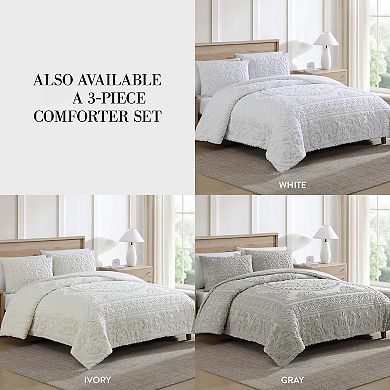 King Chen Neil Bedspread Vintage Design