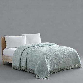King Chen Neil Bedspread Vintage Design