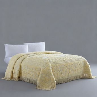 King Chen Neil Bedspread Vintage Design