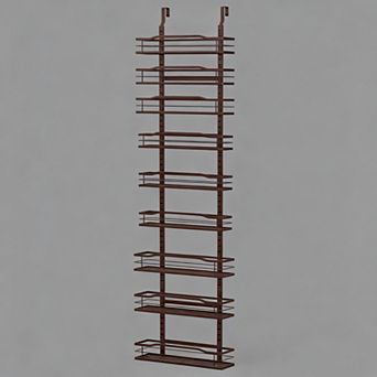 9 tier Over Door Organizer for Small Spaces