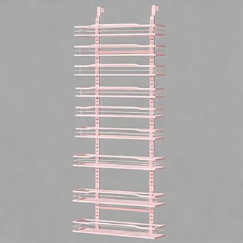 9 tier Over Door Organizer for Small Spaces