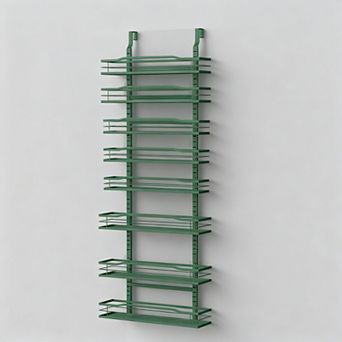 9 tier Over Door Organizer for Small Spaces