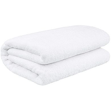 40x80 Oversized Bath Sheet Extra Large Towels For Bathroom Bathsheet
