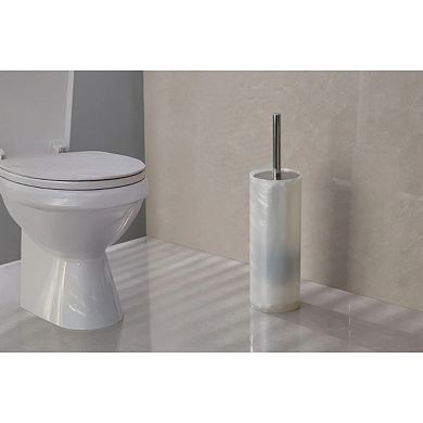 7 Piece Crystalized Veil Resin Bathroom Set