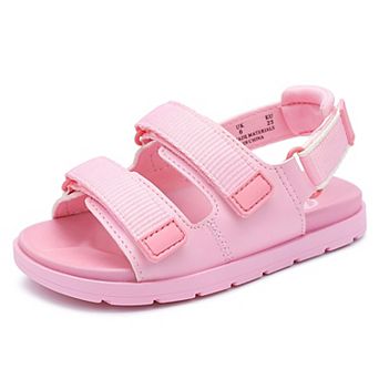 Girls Sandals Thick Sole Open Toe Summer Shoes Little Big Kid Girl Beach Sandal