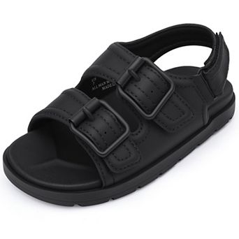 Girls Sandals Thick Sole Open Toe Summer Shoes Little Big Kid Girl Beach Sandal