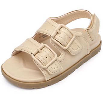 Girls Sandals Thick Sole Open Toe Summer Shoes Little Big Kid Girl Beach Sandal