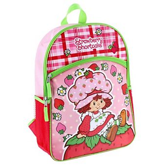 U.P.D., INC Girls Strawberry Shortcake 16 Inch Backpack
