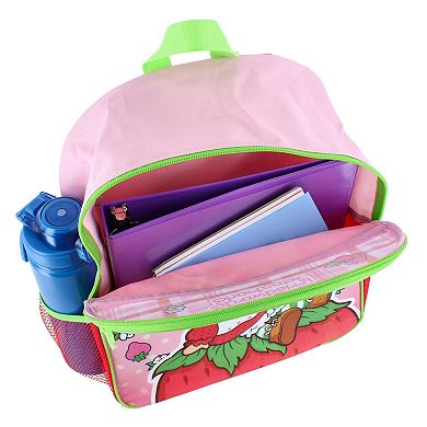 U.P.D., INC Girls Strawberry Shortcake 16 Inch Backpack