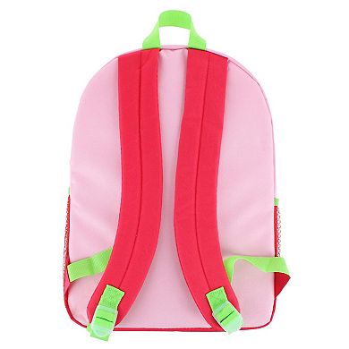 U.P.D., INC Girls Strawberry Shortcake 16 Inch Backpack