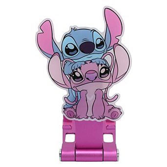 iJoy Disney’s Stitch & Angel Adjustable Phone Stand