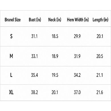 Women’s Workout Tank Top