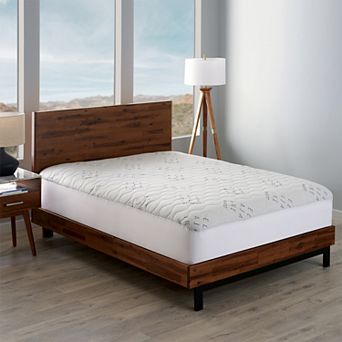 Ella Jayne Rayon From Bamboo Mattress Pad