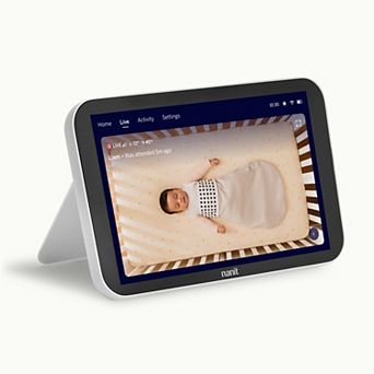 Nanit Home 1080p HD Smart Baby Monitor & Camera