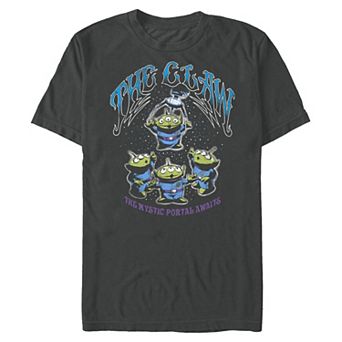Men's Disney's Toy Story The Claw Choosing Graphic Tee