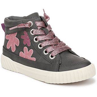 Blowfish Malibu Wander Up2-K Girls Lace-Up High-Top Sneakers