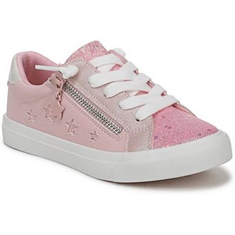 Blowfish Malibu Perfect2-K Girls Zip Star Detail Sneakers