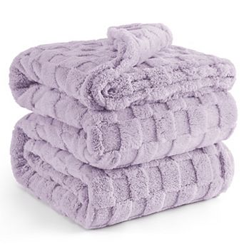 Bedsure GentleSoft™ Fleece Super Soft Cozy Throw Blanket