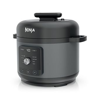 Ninja HyperHeat 6.5-qt 9-in-1 Electric Pressure Cooker