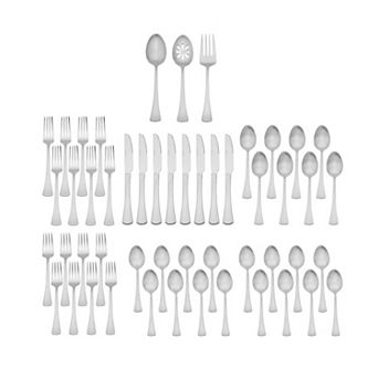 International Silver Fulton 51 pc Flatware Set