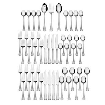 International Silver Cascade 51 pc Set