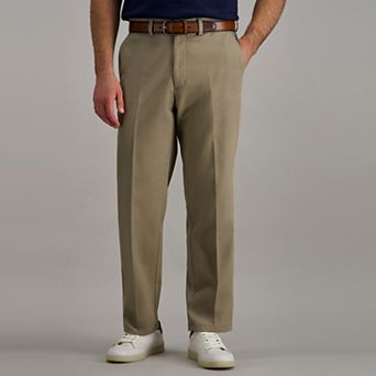 Men's Haggar® Modern Khaki Classic Fit Stretch Pants