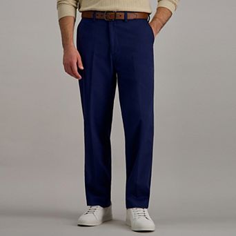 Men's Haggar® Modern Khaki Classic Fit Stretch Pants