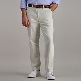 Men's Haggar® Modern Khaki Classic Fit Stretch Pants