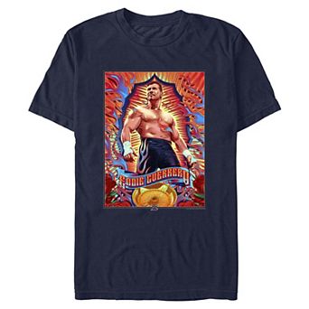 Men's Eddie Guerrero Poster Graphic Tee
