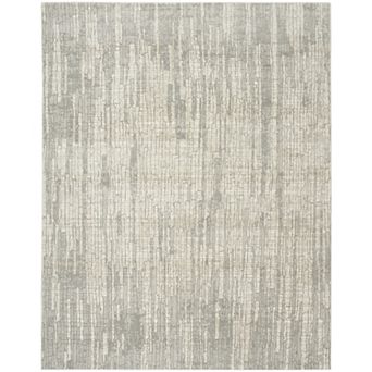 Nourison Gentle Framework Contemporary Indoor Area Rug