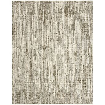 Nourison Gentle Framework Contemporary Indoor Area Rug