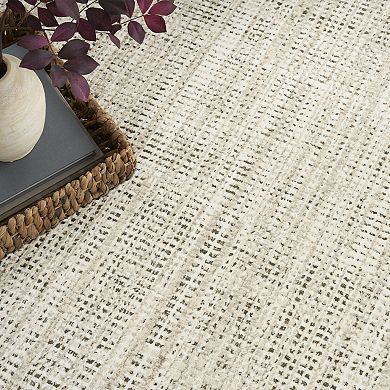 Nourison Gentle Framework Distressed Indoor Area Rug
