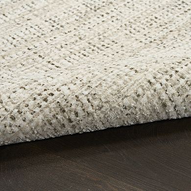Nourison Gentle Framework Distressed Indoor Area Rug