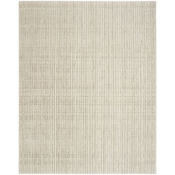 Nourison Gentle Framework Plush Indoor Area Rug