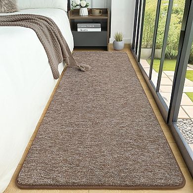 Washable Non Slip Memory Foam Runner Rug Soft Modern Home Decor