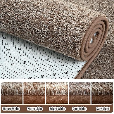 Washable Non Slip Memory Foam Runner Rug Soft Modern Home Decor
