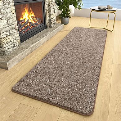 Washable Non Slip Memory Foam Runner Rug Soft Modern Home Decor