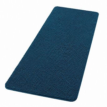 Chenille Dog Door Mat Absorbent Non Slip Washable Quick Dry Dirt Trapping
