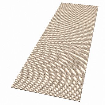 Washable Non Slip Runner Rug Cotton Linen Woven Indoor Floor Carpet for Hallway Kitchen Bedroom