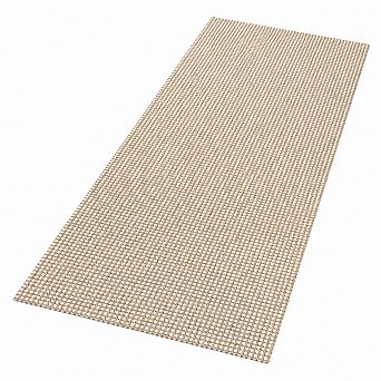 Washable Non Slip Braided Runner Rug Soft Cotton Polyester Indoor Floor Carpet