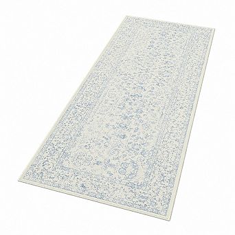 Non Slip Vintage Washable Area Rug For Bedroom Living Room Kitchen Office