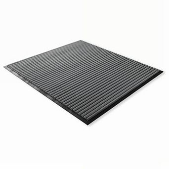 3x10 Ft Non Slip Polypropylene Runner Rug Indoor Outdoor Floor Mat