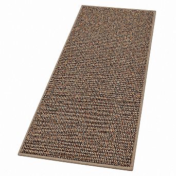 Washable Non Slip Hallway Runner Rug Stain Resistant Absorbent Low Profile